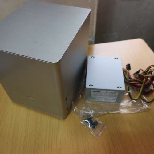 JONSBO V2 ITX CASE 送火牛