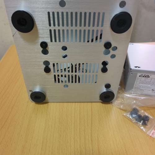 JONSBO V2 ITX CASE 送火牛