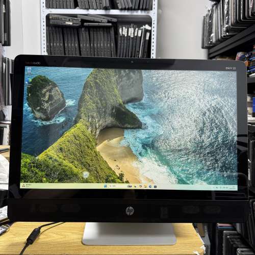 [TOUCH 一體機] HP Envy TouchSmart 23 (可當Mon用 / Core i5 / 23" 觸控屏 / Win ...