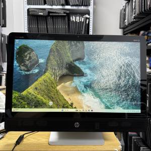 [TOUCH 一體機] HP Envy TouchSmart 23 (可當Mon用 / Core i5 / 23" 觸控屏 / Win ...