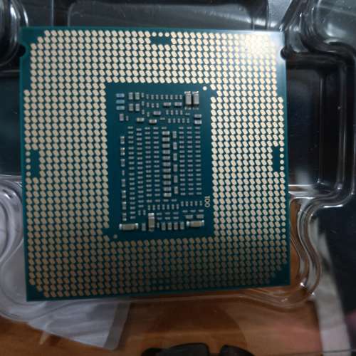 Intel Pentium G5420 CPU -100% WORK
