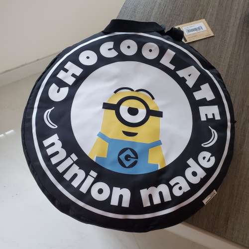 Chocolate Minion 帳篷