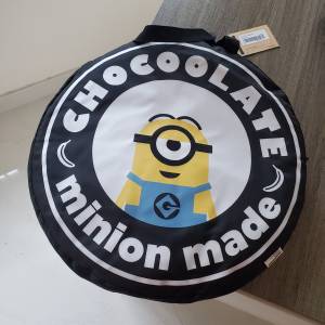 Chocolate Minion 帳篷