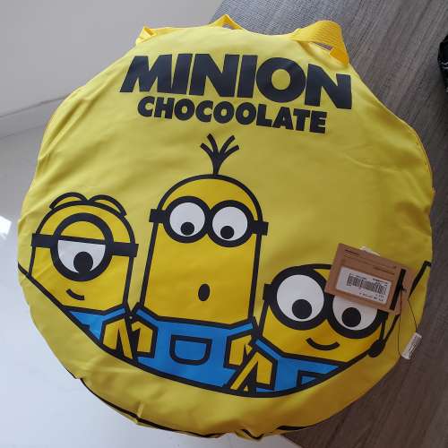 Chocolate Minion 帳篷
