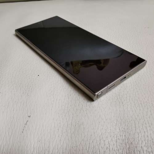 完美如新,香港行貨,紫色Samsung s24 ultra 5G 512gb 雙卡雙待 dual sim, 全套齊