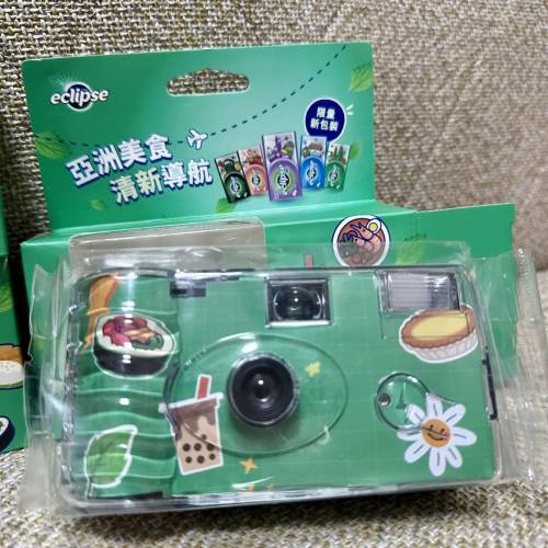 Eclipse 清新導航菲林相機