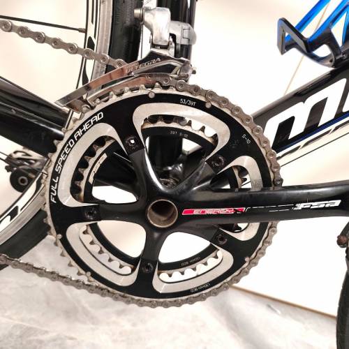 Merida 公路車 |鋁架碳叉 |SHIMANO ULTRGRA 全套變速套件 |Fulcrum 超輕鋁拎 |Vader...
