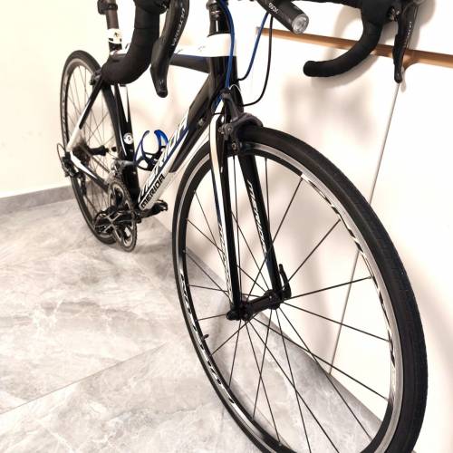 Merida 公路車 |鋁架碳叉 |SHIMANO ULTRGRA 全套變速套件 |Fulcrum 超輕鋁拎 |Vader...