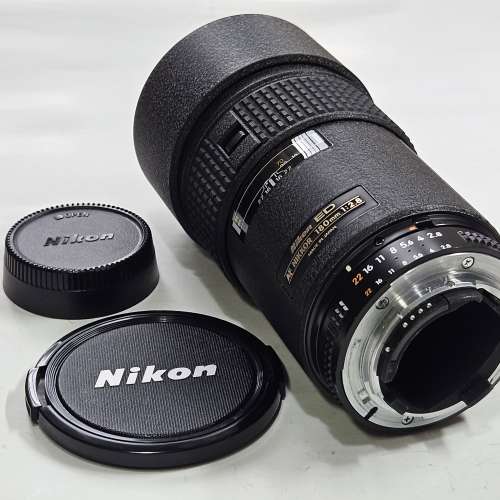 Nikon AF Nikkor 180mm f/2.8 ED 全片幅單反鏡頭鏡頭