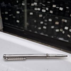 瑞士品牌 夏利豪 (Charriol)  Celtic 系列經典原子筆