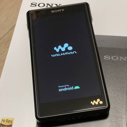 Sony WM1AM2 新黑磚2