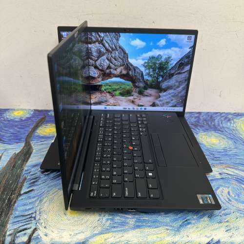 (聯想頂級商務機X1 Carbon i7 11代🔥) Lenovo Ultrabook ThinkPad i7-1185G7/ 16,3...