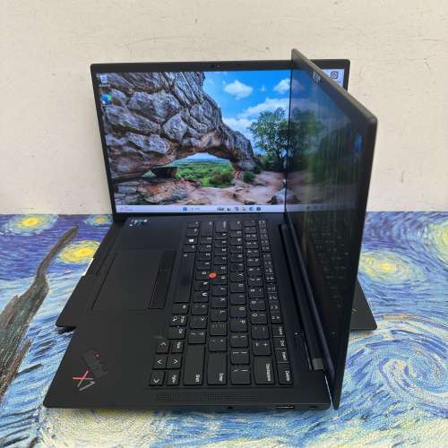 (聯想頂級商務機X1 Carbon i7 11代🔥) Lenovo Ultrabook ThinkPad i7-1185G7/ 16,3...