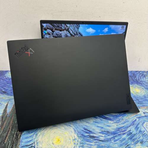 (聯想頂級商務機X1 Carbon i7 11代🔥) Lenovo Ultrabook ThinkPad i7-1185G7/ 16,3...