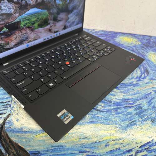 (聯想頂級商務機X1 Carbon i7 11代🔥) Lenovo Ultrabook ThinkPad i7-1185G7/ 16,3...