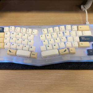 AKKO ACR Pro Alice Plus Kit White