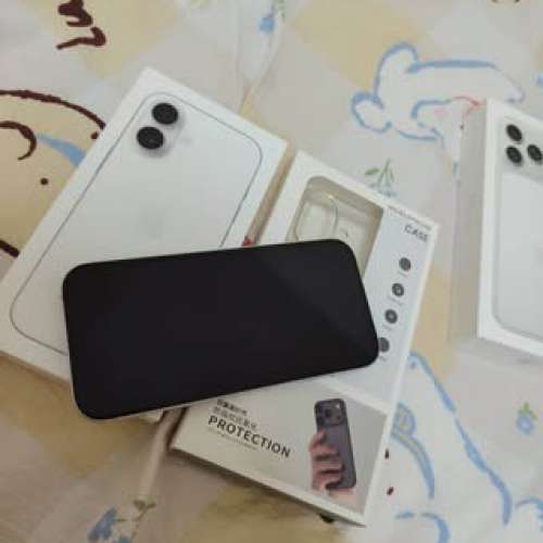 iPhone 17 White 256GB