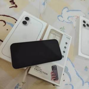 iPhone 17 White 256GB