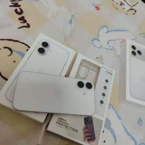 iPhone 17 White 256GB