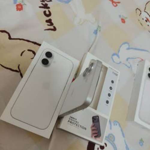 iPhone 17 White 256GB