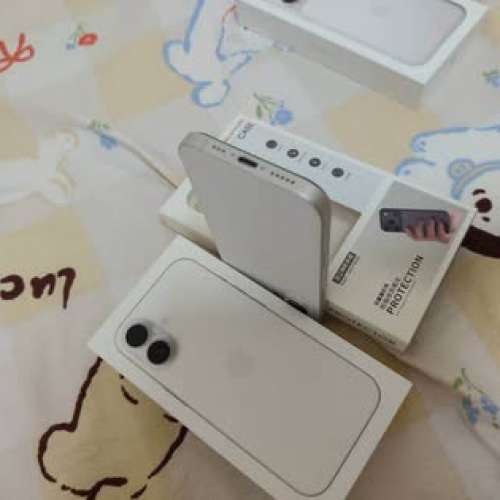 iPhone 17 White 256GB