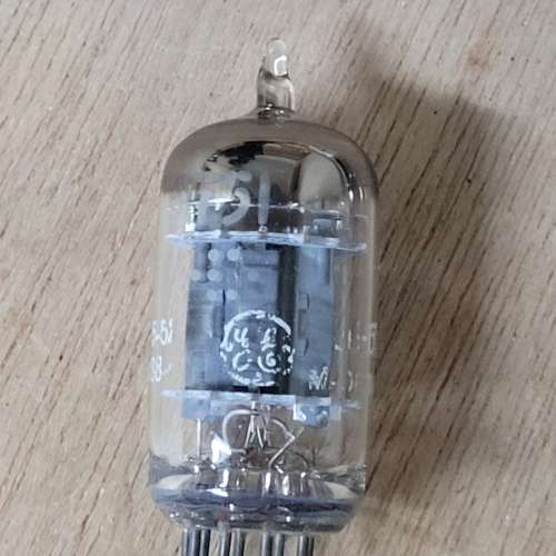 GE 5751 12AX7 ECC83
