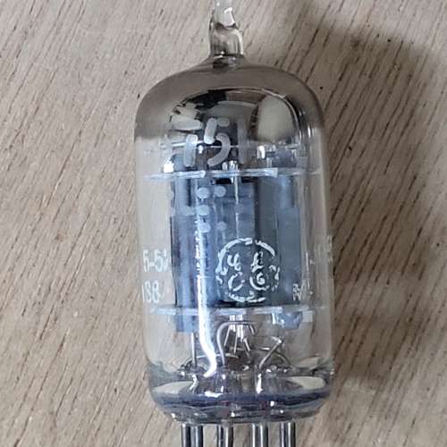 GE 5751 12AX7 ECC83