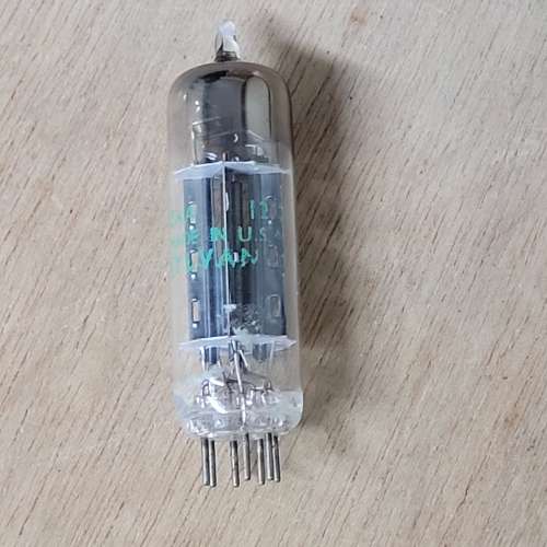 Sylvania 12X4 整流胆