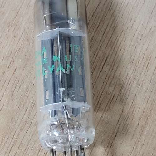 Sylvania 12X4 整流胆