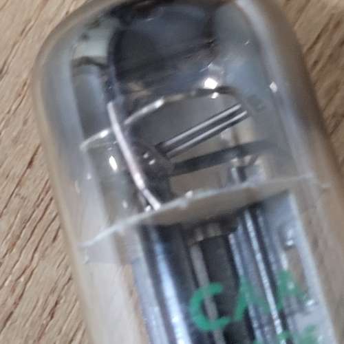 Sylvania 12X4 整流胆