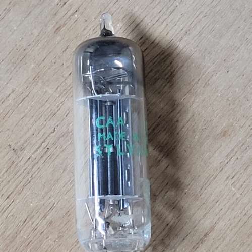 Sylvania 12X4 整流胆
