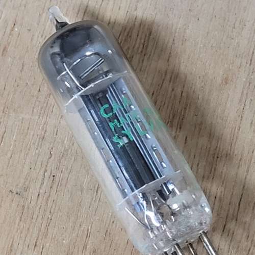 Sylvania 12X4 整流胆