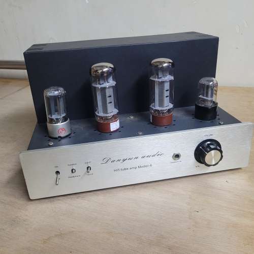 Danyun Audio Model-6 單端合拼機