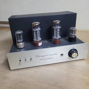 Danyun Audio Model-6 單端合拼機