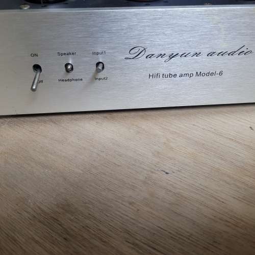 Danyun Audio Model-6 單端合拼機