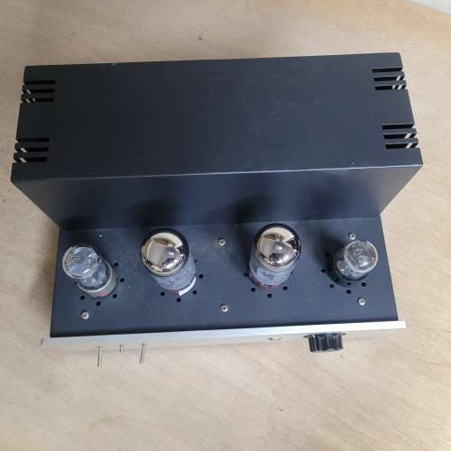 Danyun Audio Model-6 單端合拼機