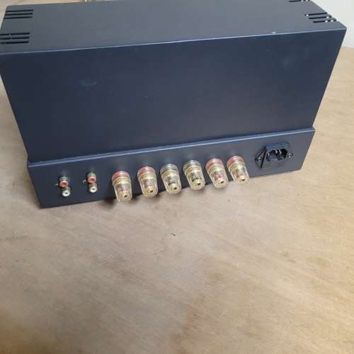 Danyun Audio Model-6 單端合拼機