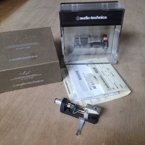 Audio-Technica AT-ART9 MC 唱頭