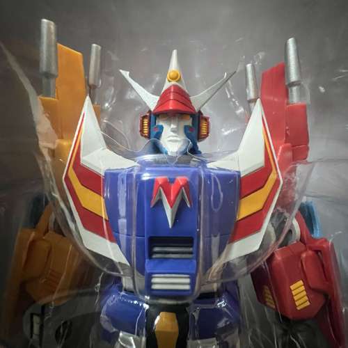 [NRFB/Mint] Yamato GN-U Dou No.006 Baxingar & No.009 Baldios Set