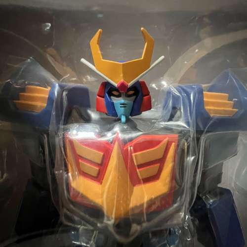 [NRFB/Mint] Yamato GN-U Dou No.006 Baxingar & No.009 Baldios Set
