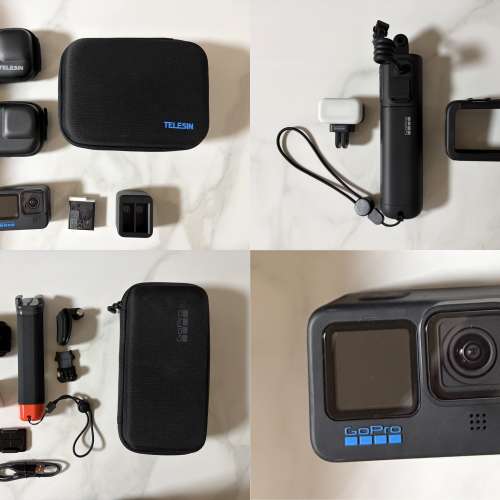 GoPro HERO11 Black Creator Edition