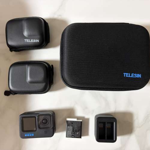 GoPro HERO11 Black Creator Edition
