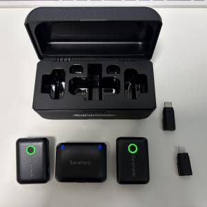 Saramonic Blink500B2+ 4-in-1 Wireless Microphone System 無線收音咪套裝