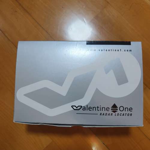 Valentine One (1st generation) 汽車雷達探測器
