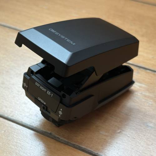 OM System EE-1 Dot Sight 瞄準器 (Olympus EE1)