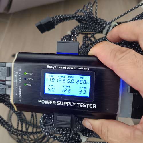 (新淨) Enermax 1200W 全模組白金火牛