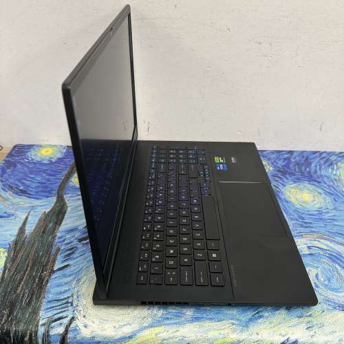 (OMEN RTX4070 電競筆電)HP Omen頂級電競系列 i7-13700HX/8,16,32GB/RTX 4070獨立顯...