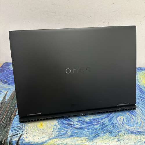 (OMEN RTX4070 電競筆電)HP Omen頂級電競系列 i7-13700HX/8,16,32GB/RTX 4070獨立顯...