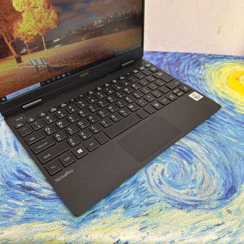 (日本 NEC文書機🔥迷你文書機方便外出) NEC i5-10210Y/ 8GB Ram/128,256,512GB ,1T...