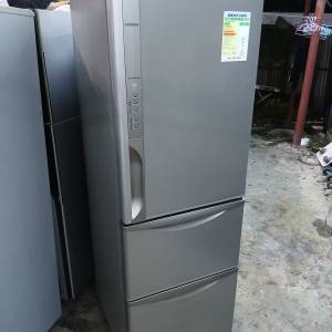 HITACHI 日立電子版面變頻雪櫃